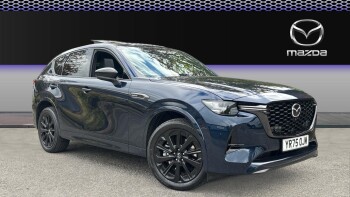 Mazda CX-60 2.5 PHEV Homura Plus 5dr Auto Estate